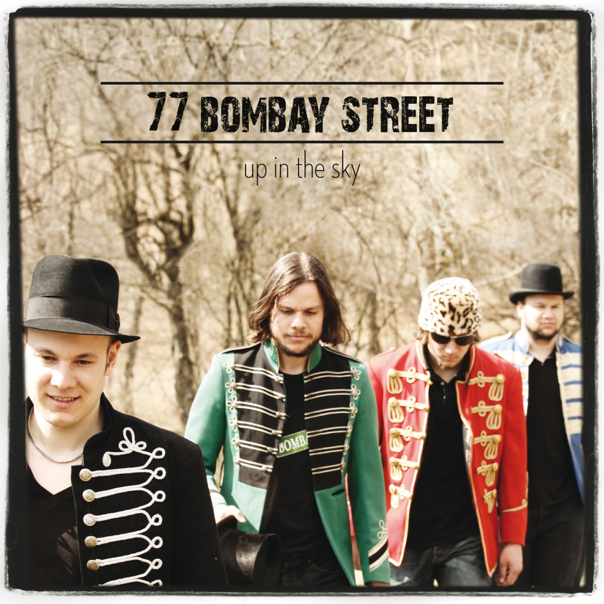 77 BOMBAY STREET