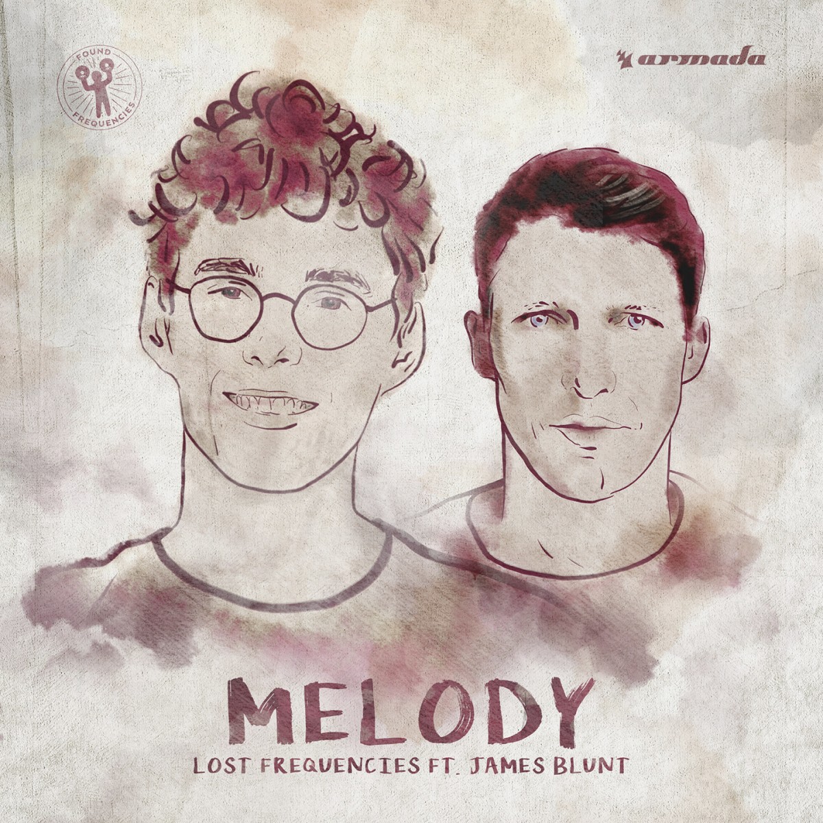 LOST FREQUENCIES FEAT. JAMES BLUNT