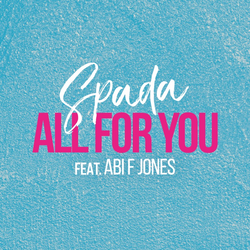 All For You (Feat. Abi F Jones) 1