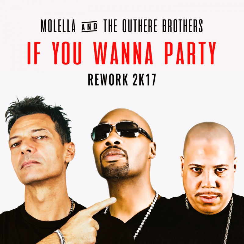 If You Wanna Party? (2k17 Rework)