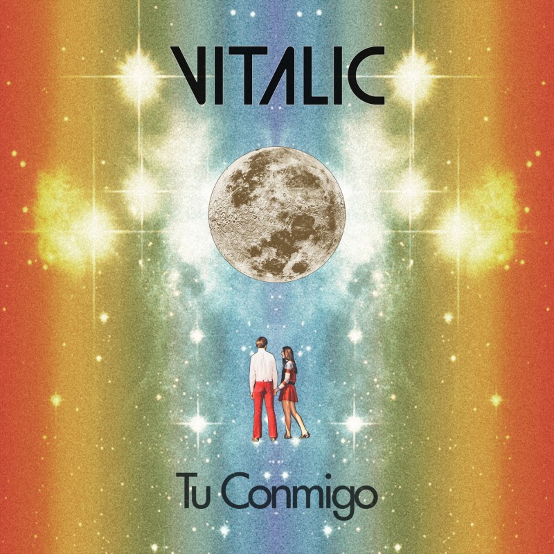 Tu Conmigo (Feat. La Bien Querida)