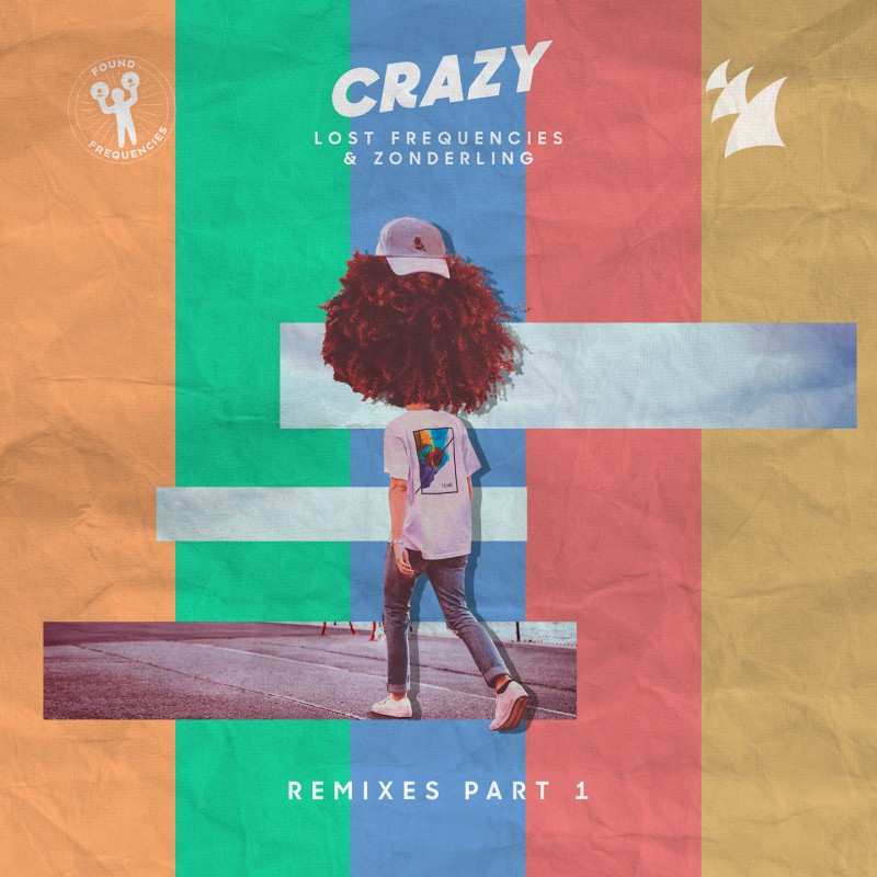 Crazy (Remixes Pt. 1)