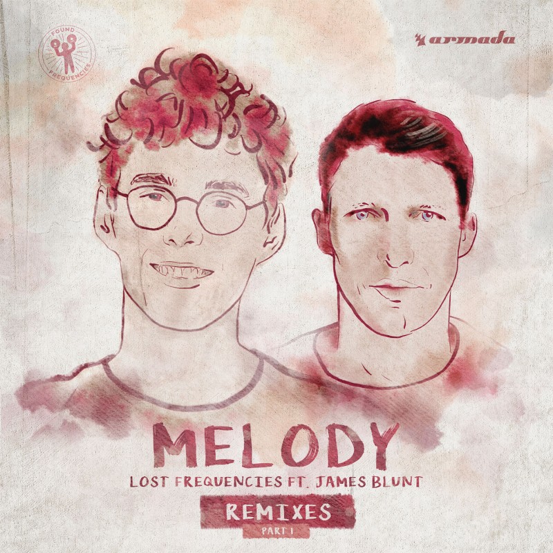 Melody (Remixes, Pt. 1)